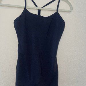 Lululemon Power Y tank in black